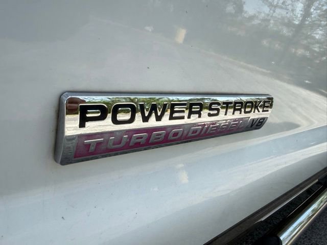 Used 2006 Ford F350 4x4 Crew Cab DRW Super Duty image 10
