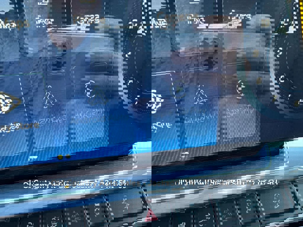 Used 2025 Chevrolet Silverado 2500 High Country w/ Midnight Edition image 86