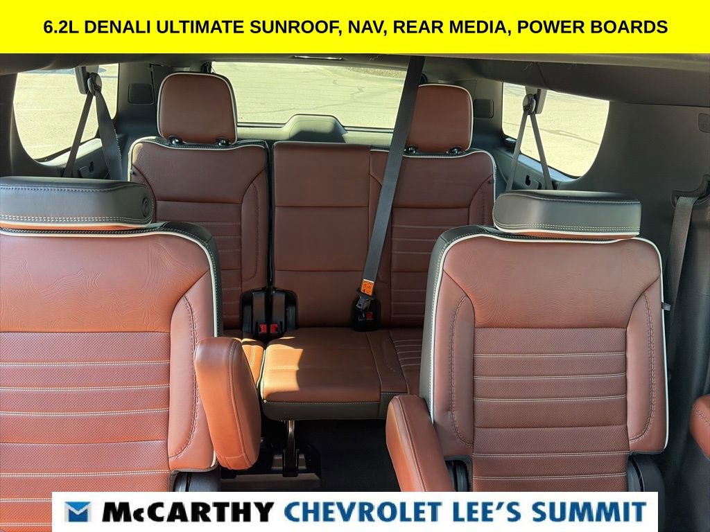 Used 2023 GMC Yukon XL Denali Ultimate image 43