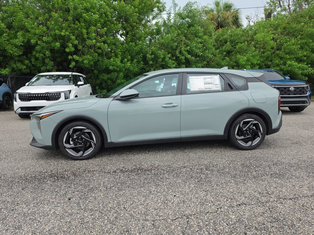 New 2026 Kia K4 EX FWD image 5