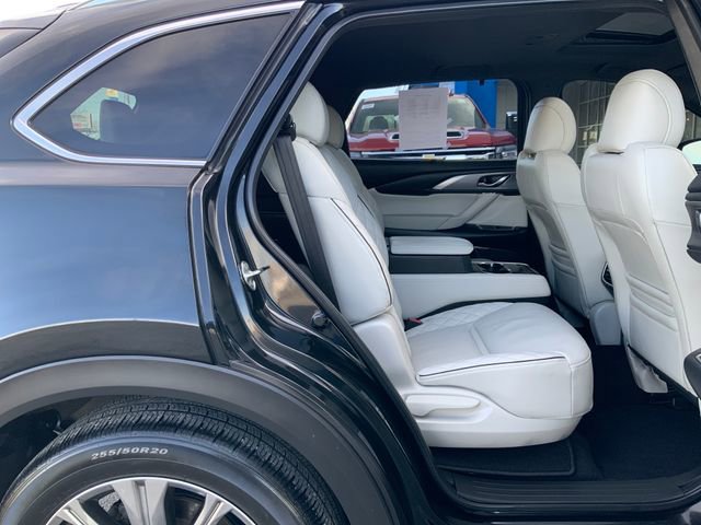 Used 2021 MAZDA CX-9 Signature image 19