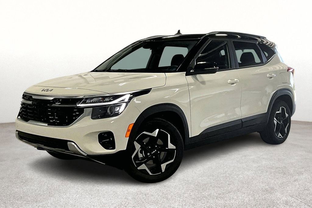 New 2026 Kia Seltos S image 2