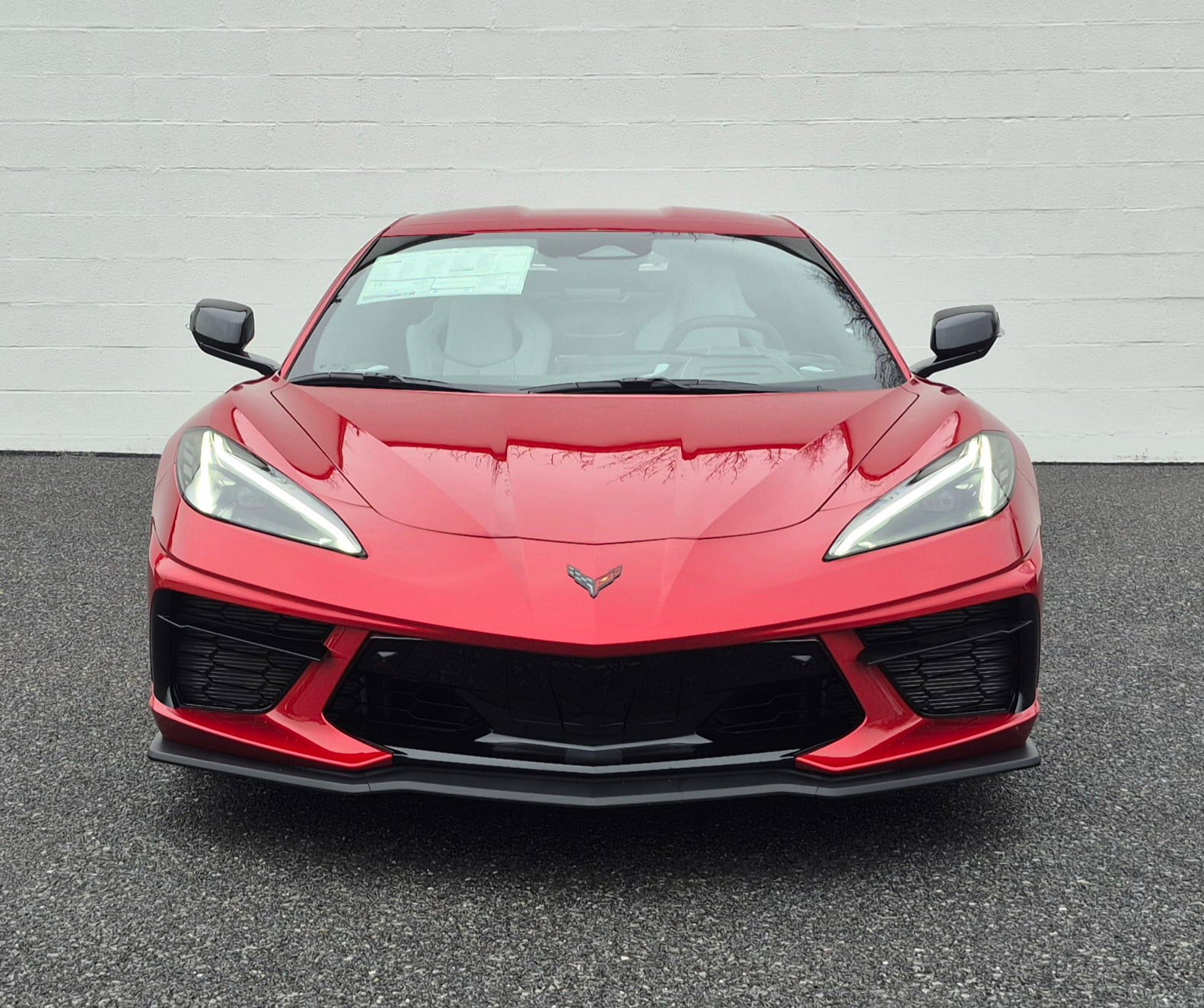 New 2026 Chevrolet Corvette Stingray Preferred Cpe w/ Z51 Performance Package image 12