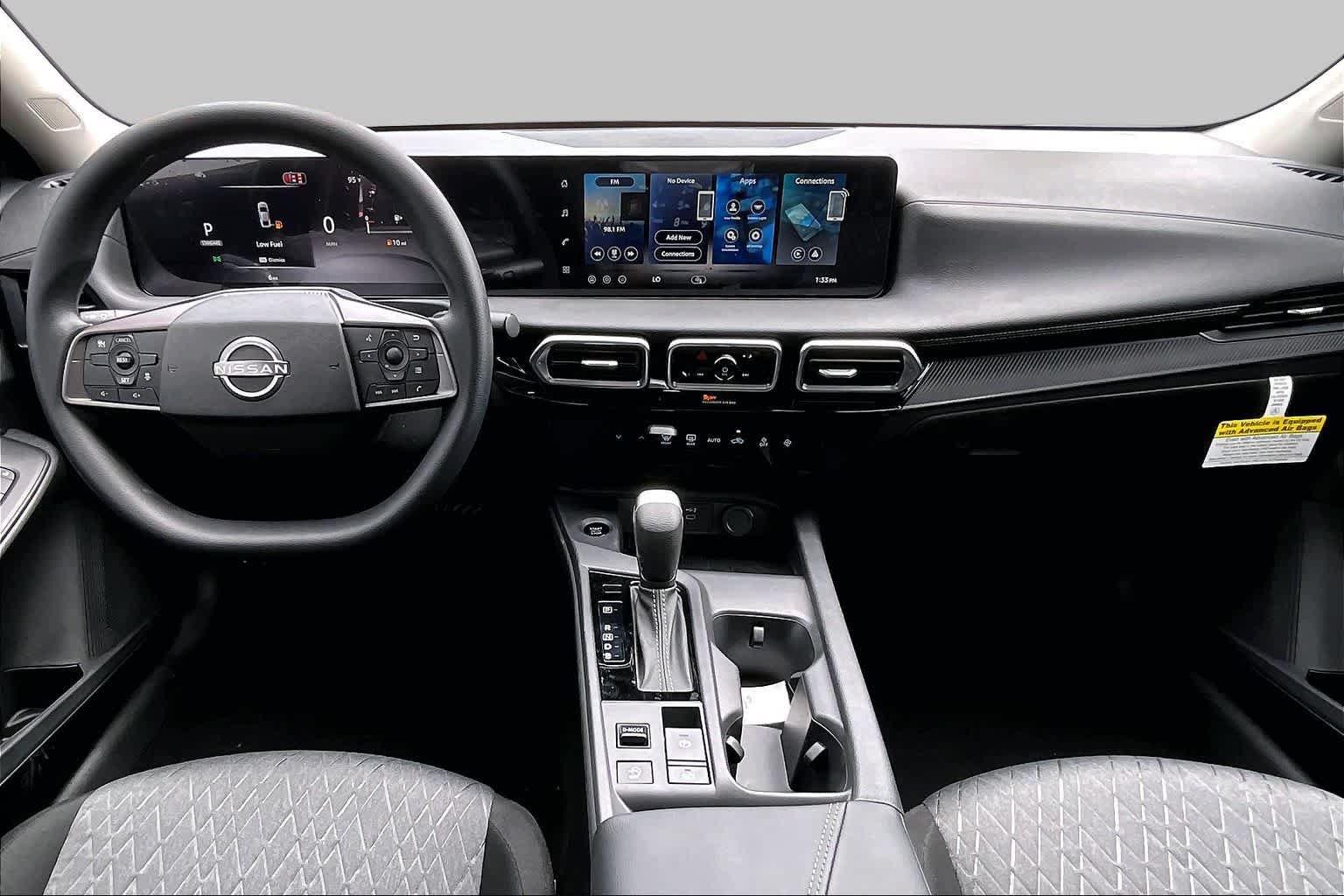 New 2027 Nissan Sentra SV FWD image 5