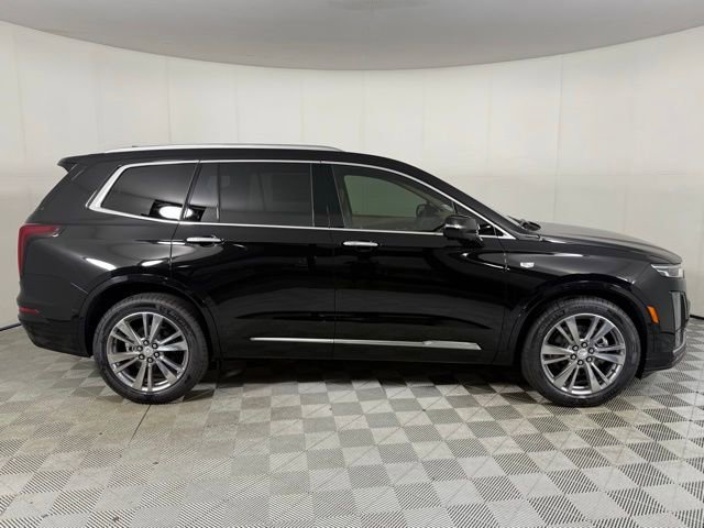 New 2025 Cadillac XT6 Premium Luxury w/ Platinum Package image 9