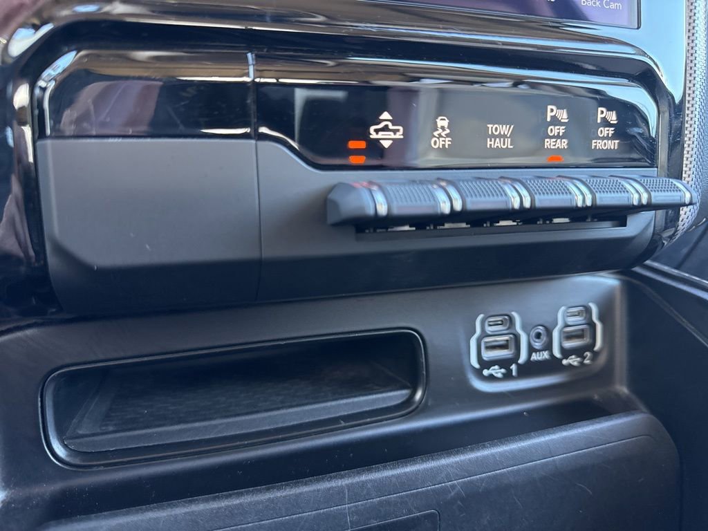 Used 2020 RAM 1500 Limited image 18