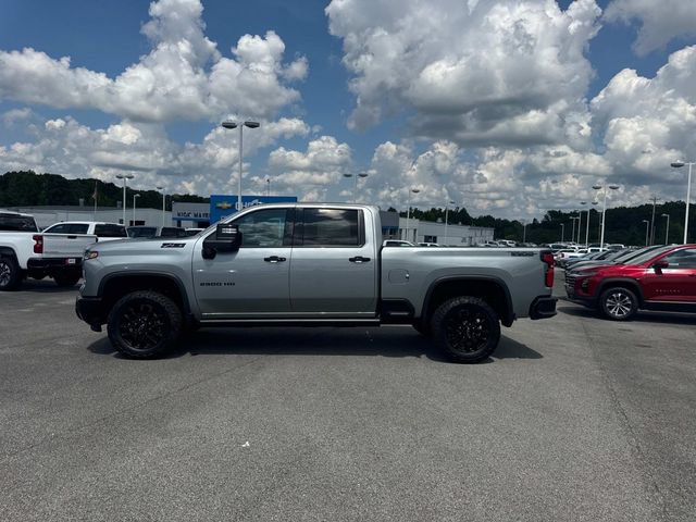 New 2026 Chevrolet Silverado 2500 LTZ w/ LTZ Plus Package AWD/4WD image 7
