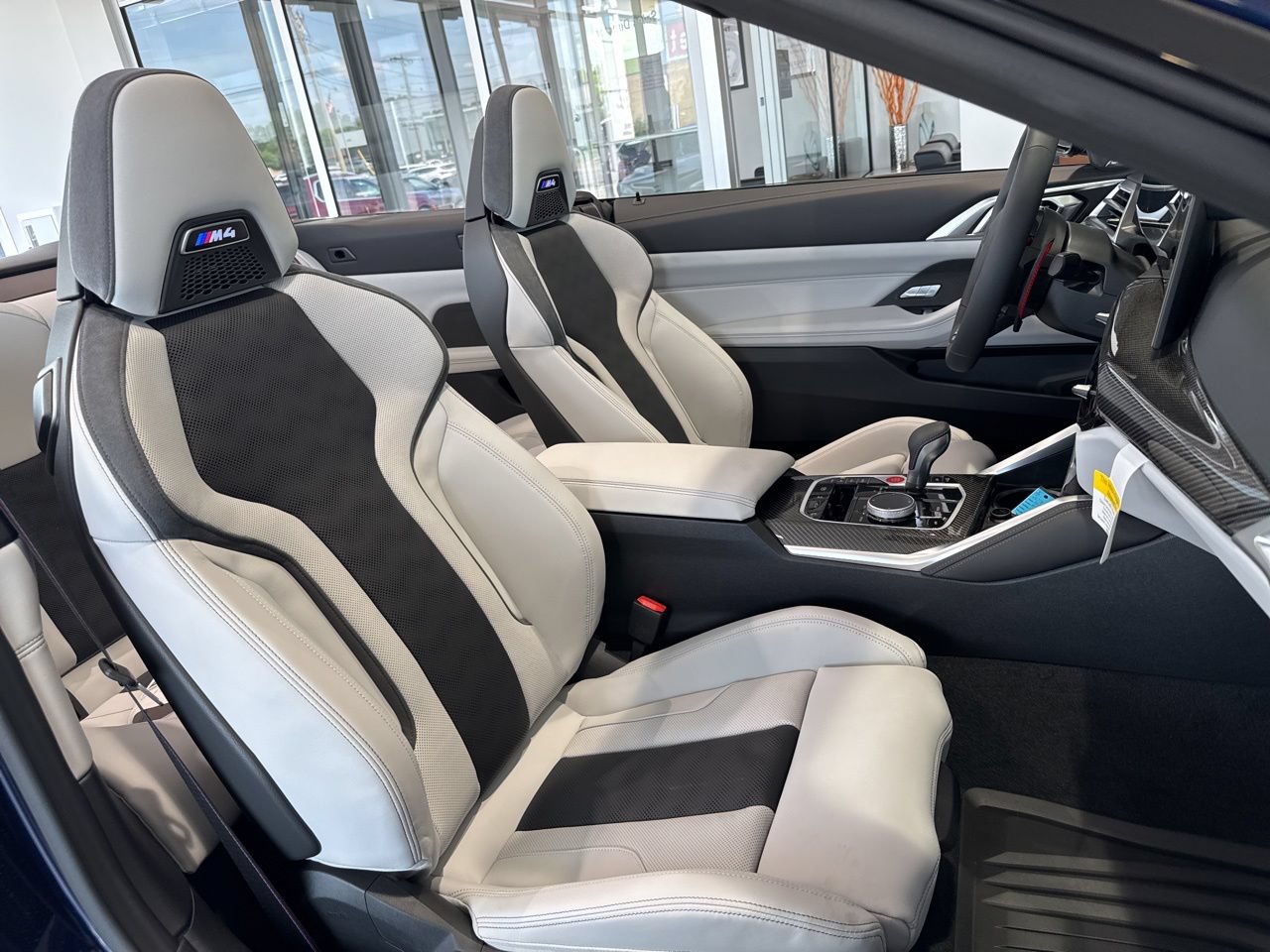 New 2027 BMW M4 xDrive Competition w/ Executive Package AWD/4WD image 40