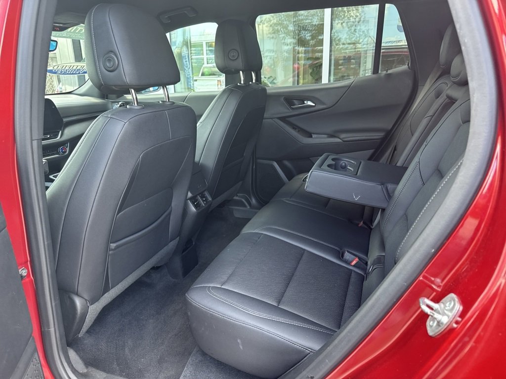 Certified 2025 Chevrolet Equinox LT w/ Convenience Package II image 12