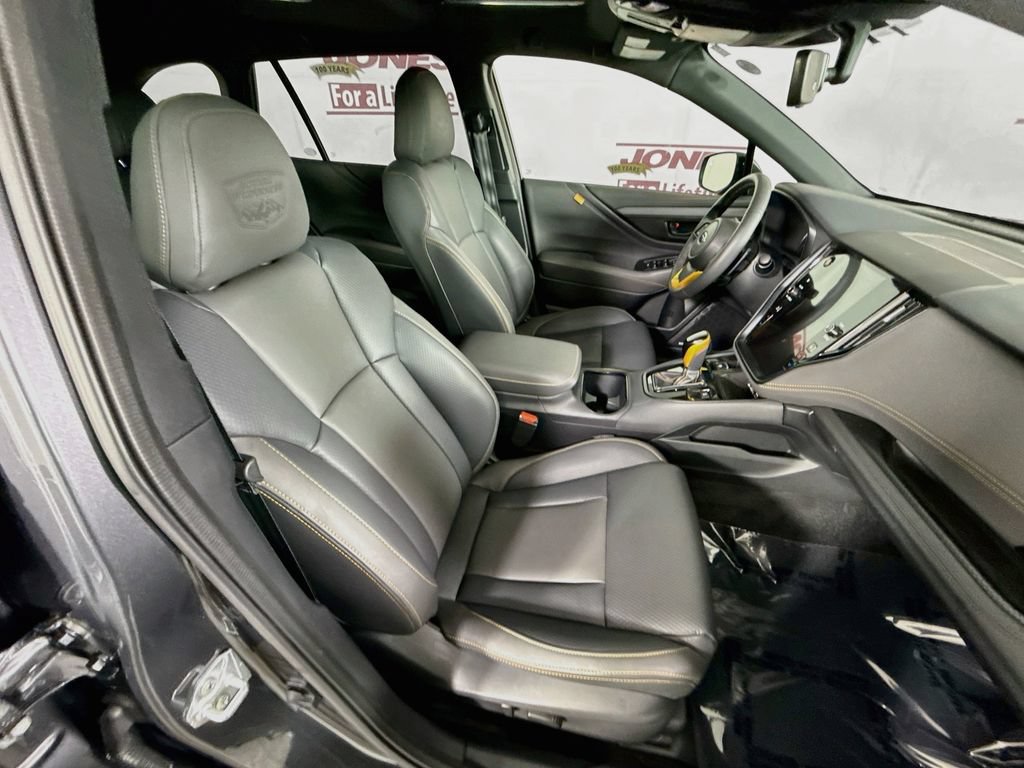 Certified 2025 Subaru Outback Wilderness w/ Wilderness Package AWD/4WD image 35