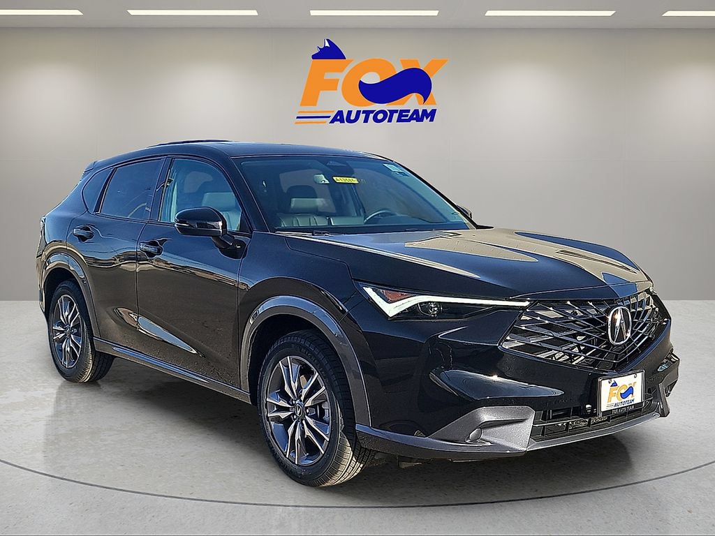 New 2026 Acura ADX FWD image 6