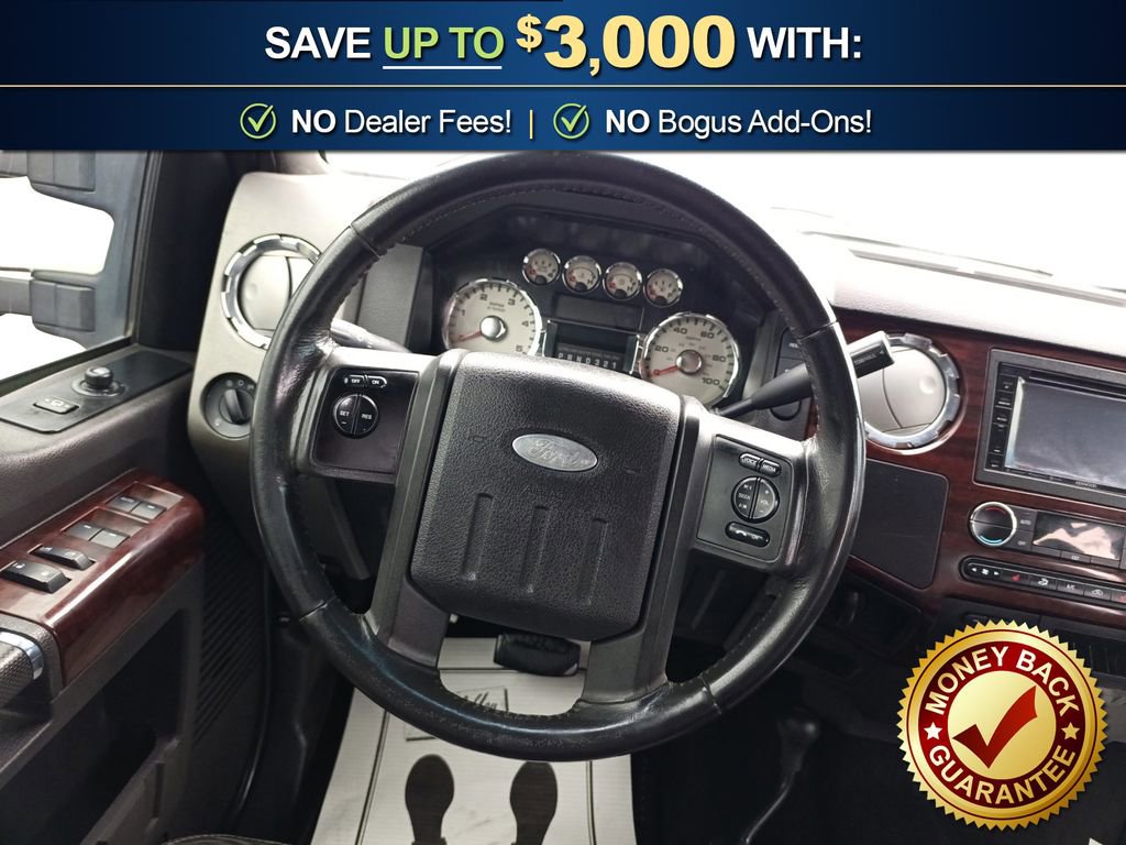 Used 2010 Ford F250 Lariat AWD/4WD image 18