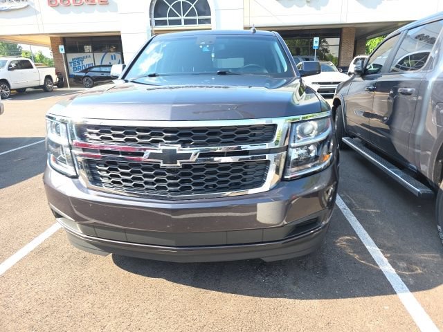 Used 2017 Chevrolet Tahoe LS w/ Enhanced Driver Alert Package AWD/4WD image 2