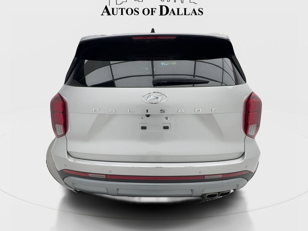 Used 2025 Hyundai Palisade Limited FWD image 9