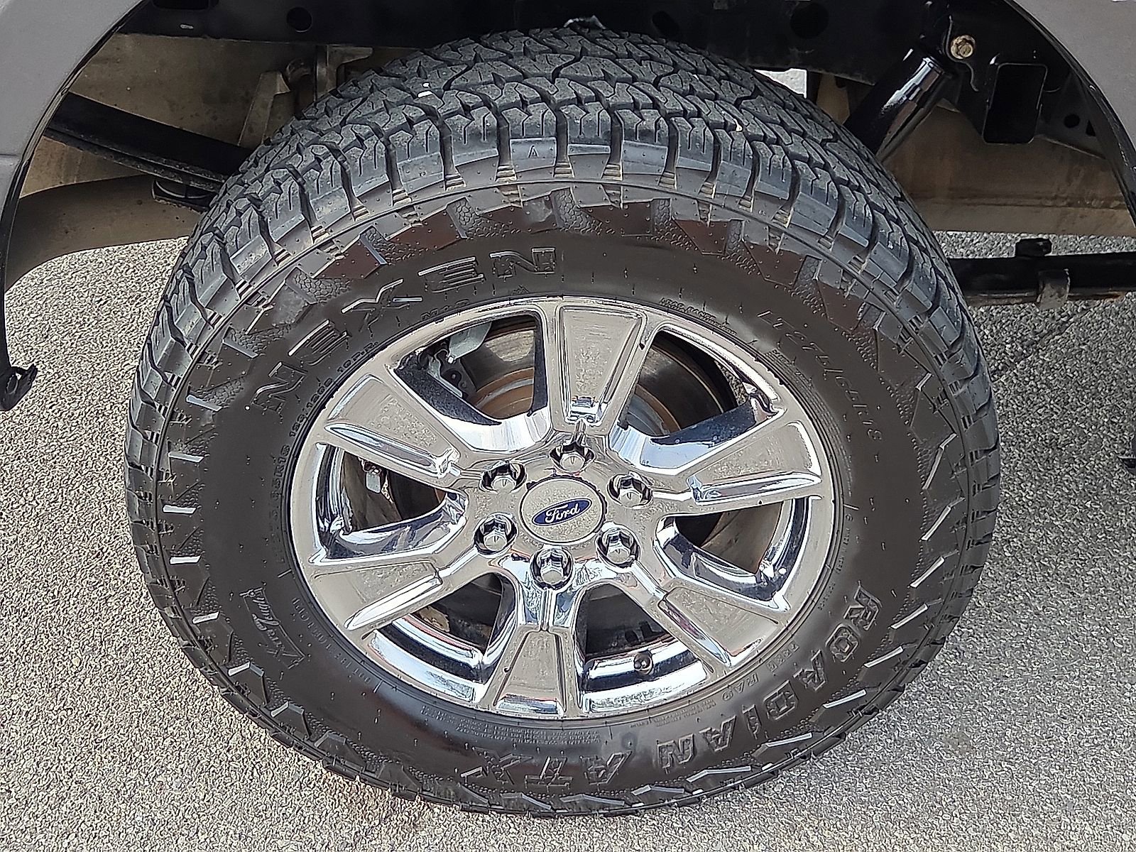 Used 2019 Ford F150 XLT image 7