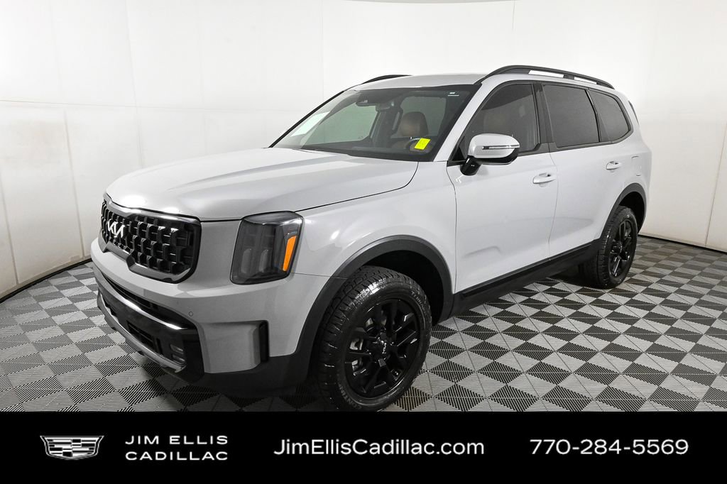 Used 2024 Kia Telluride SX X-Pro