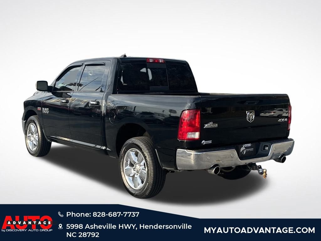 Used 2015 RAM 1500 Big Horn image 3
