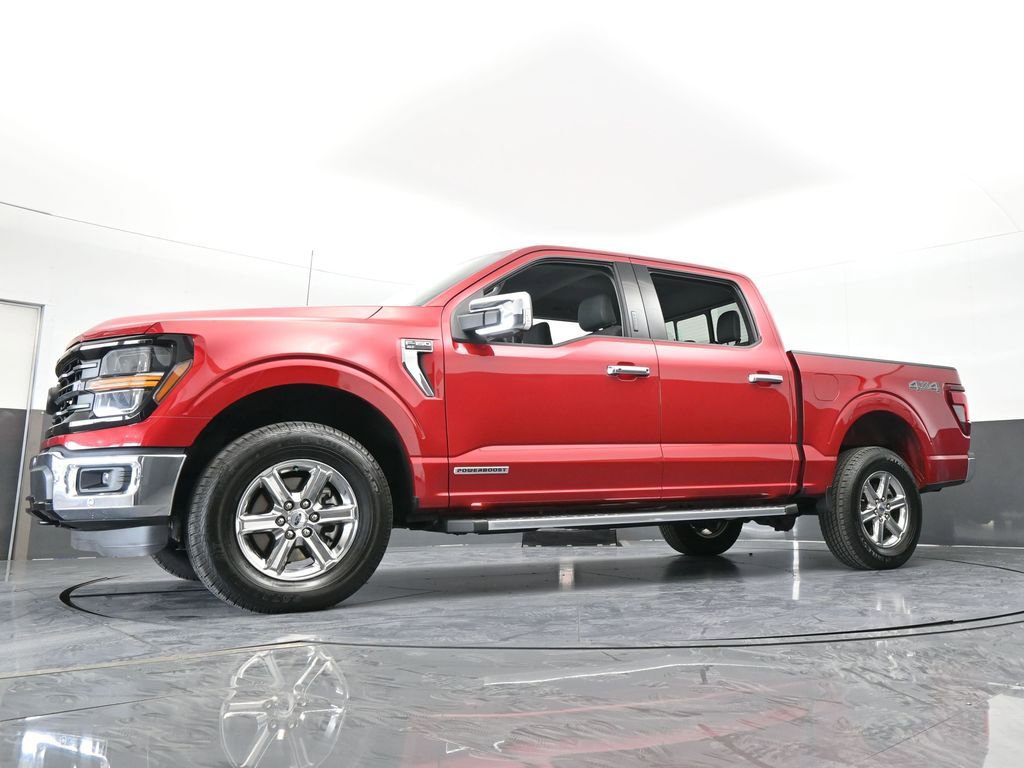 Used 2024 Ford F150 XLT w/ Equipment Group 302A MID image 72
