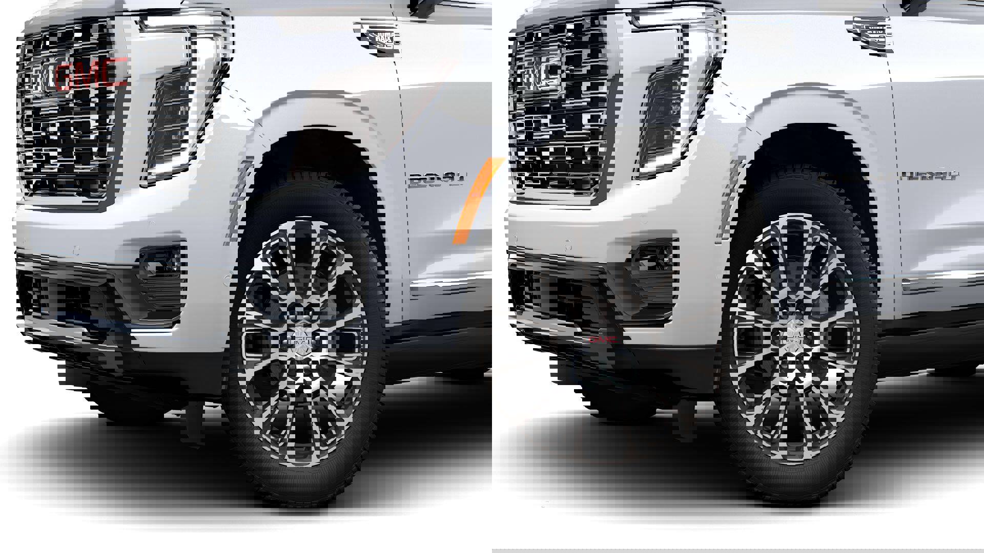 New 2026 GMC Yukon Denali w/ Denali Reserve Package image 5