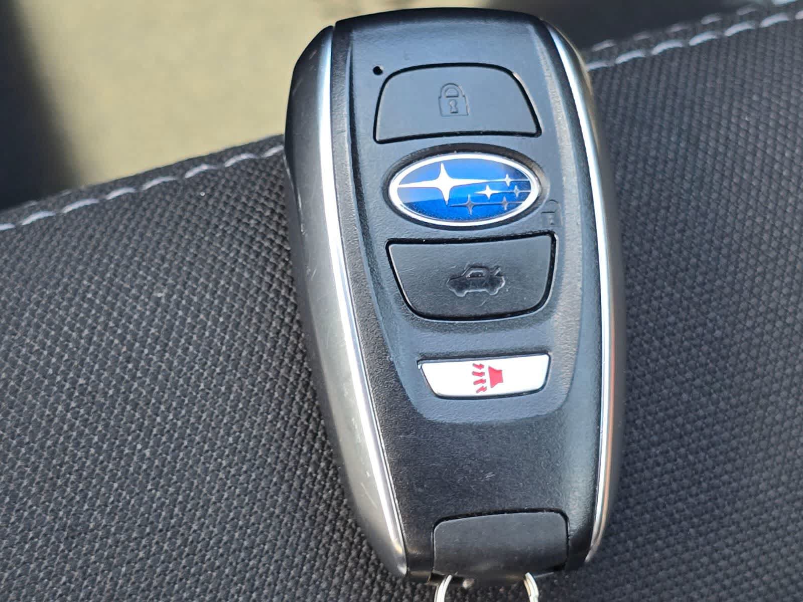 Certified 2024 Subaru Impreza RS AWD/4WD image 32