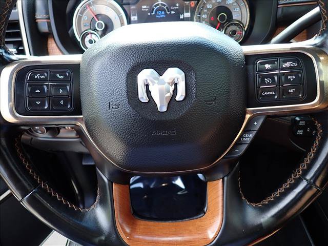 Used 2022 RAM 2500 Limited AWD/4WD image 20
