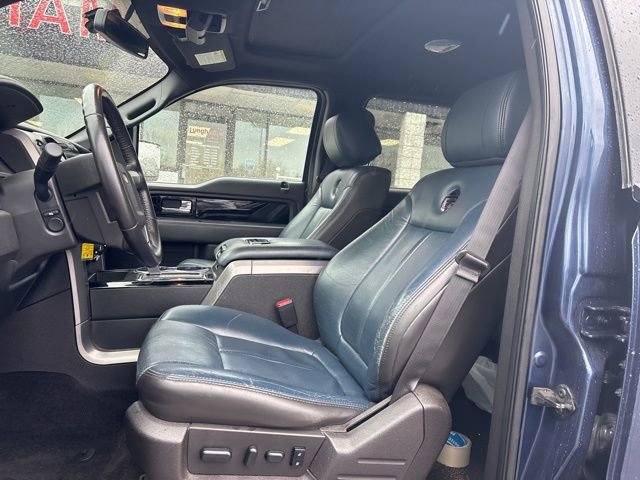 Used 2014 Ford F150 Limited image 13