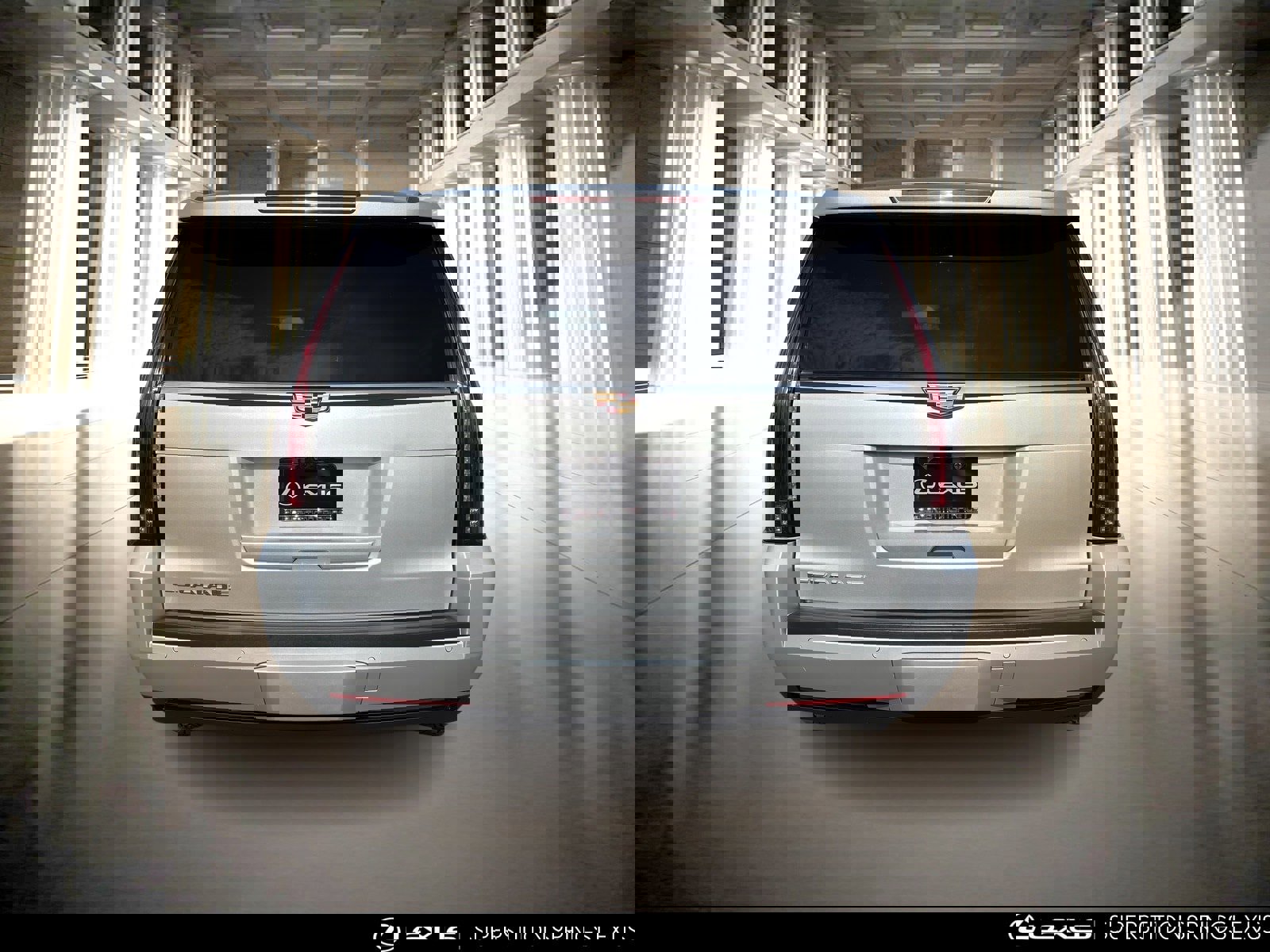 Used 2020 Cadillac Escalade ESV Platinum image 6