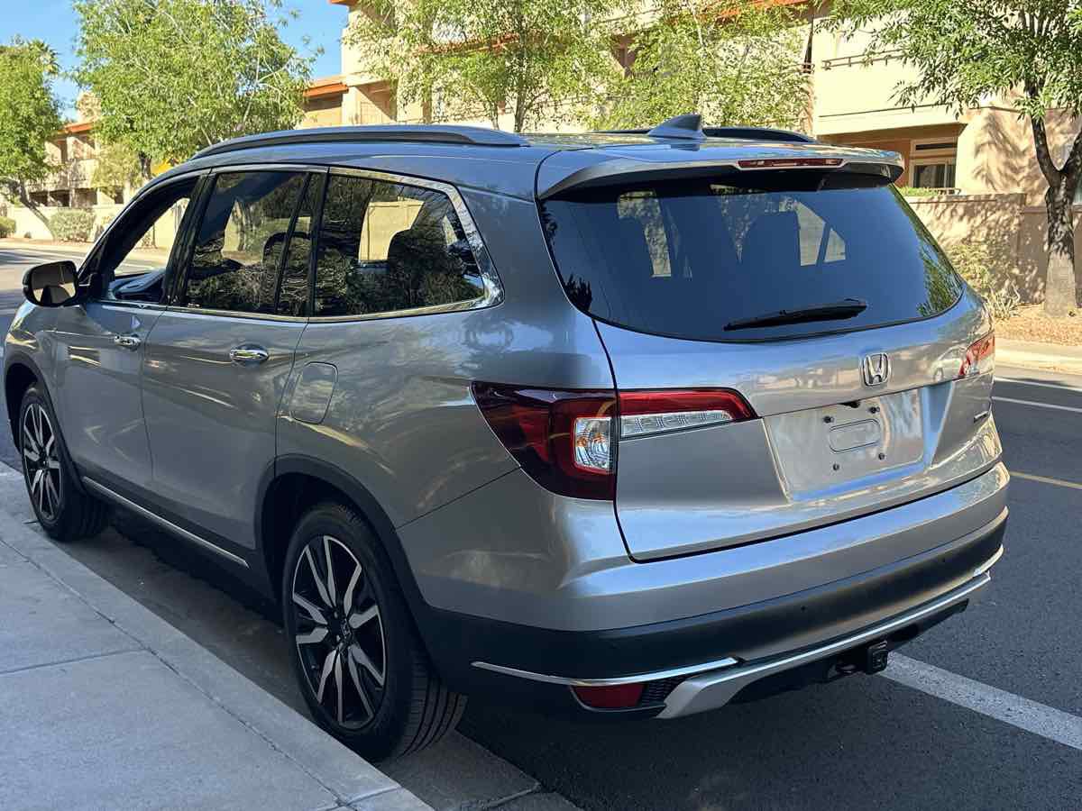 Used 2019 Honda Pilot Touring image 6