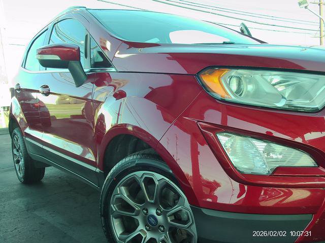 Used 2018 Ford EcoSport Titanium image 19