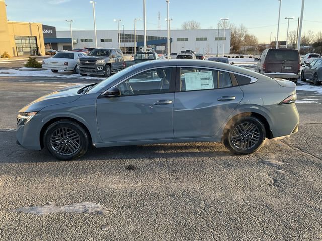 New 2026 Nissan Sentra SV w/ SV Convenience Package FWD image 5
