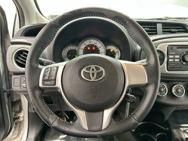 Used 2012 Toyota Yaris SE FWD image 7
