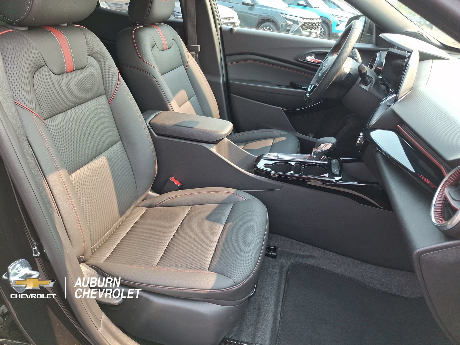 New 2026 Chevrolet Trax RS w/ Driver Confidence Package FWD image 18
