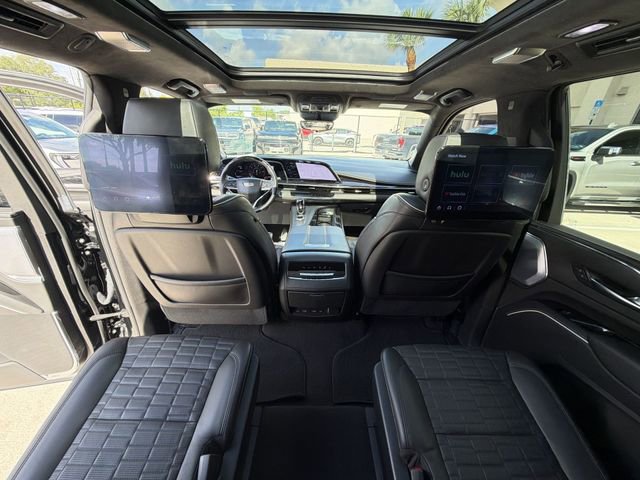 Certified 2023 Cadillac Escalade V AWD/4WD image 32