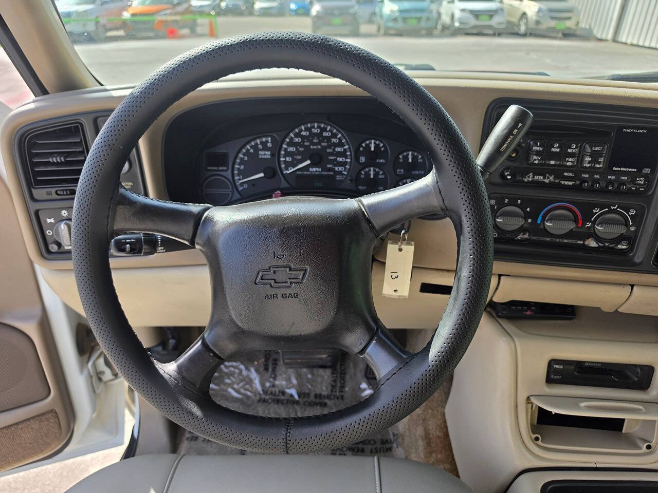 Used 2002 Chevrolet Suburban LS RWD image 47