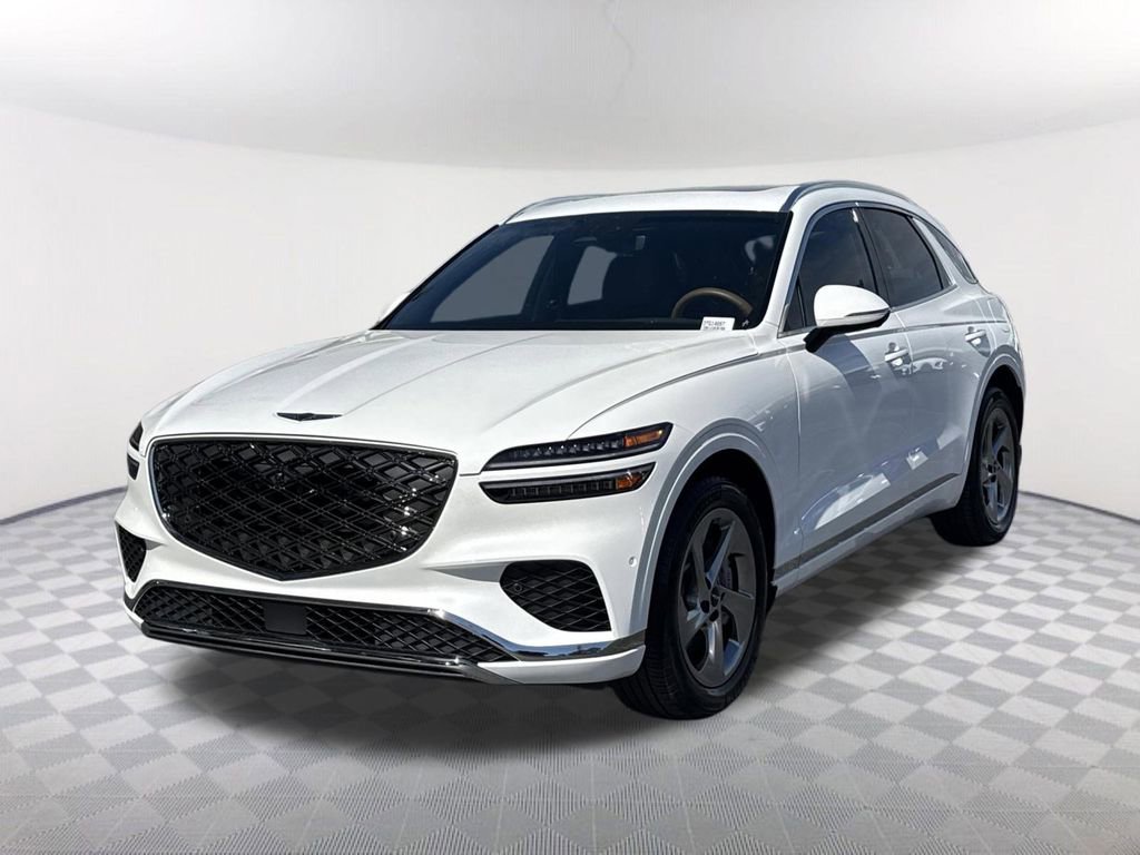 New 2026 Genesis GV70 2.5T Advanced