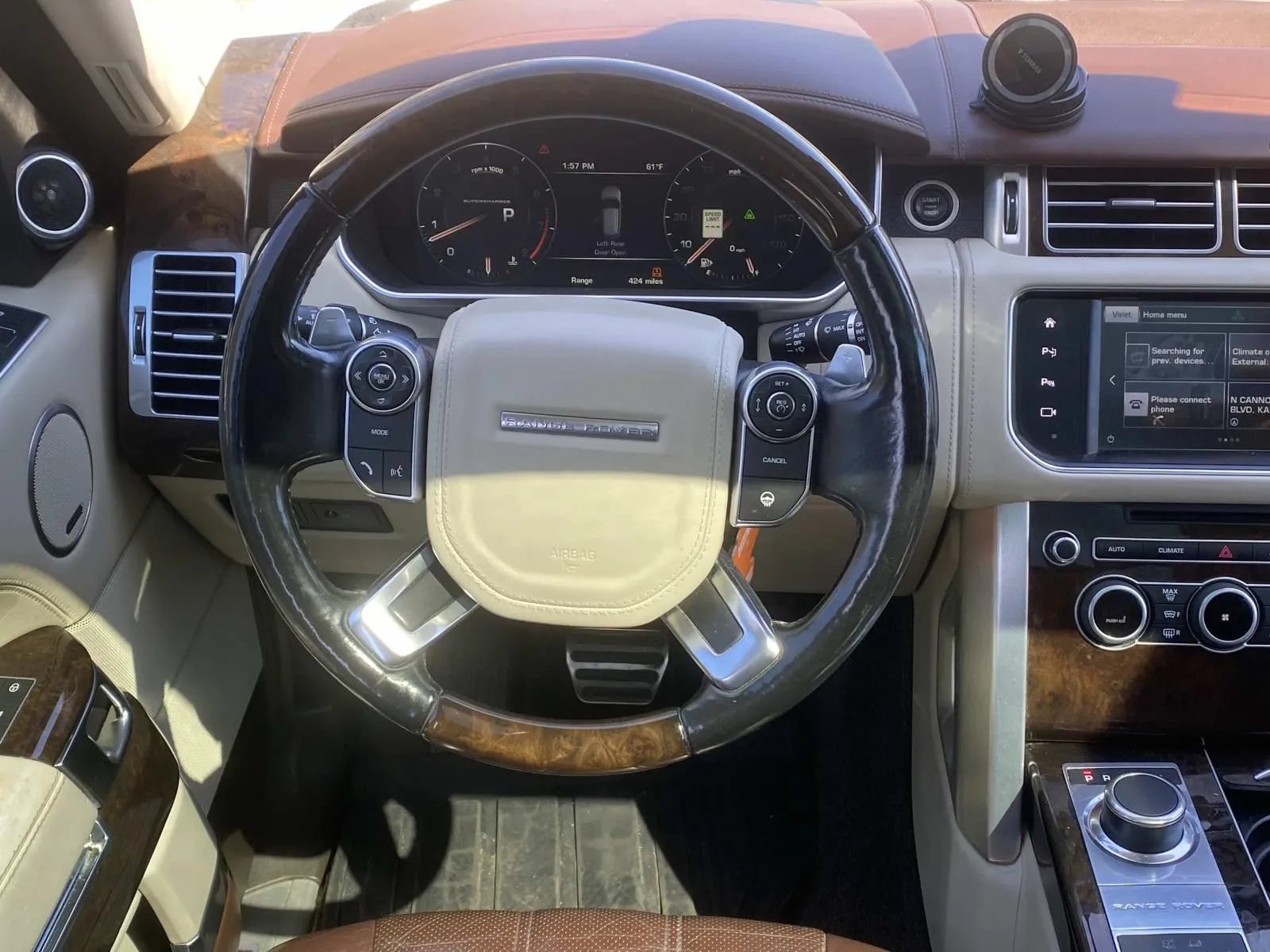 Used 2016 Land Rover Range Rover Autobiography AWD/4WD image 11