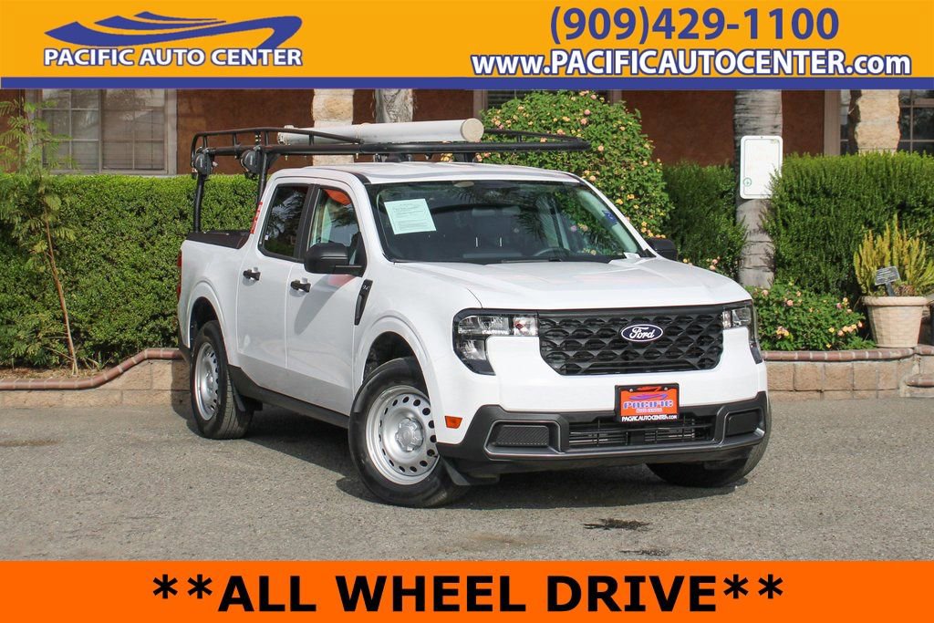 Used 2025 Ford Maverick XLT w/ Equipment Group 302A image 1