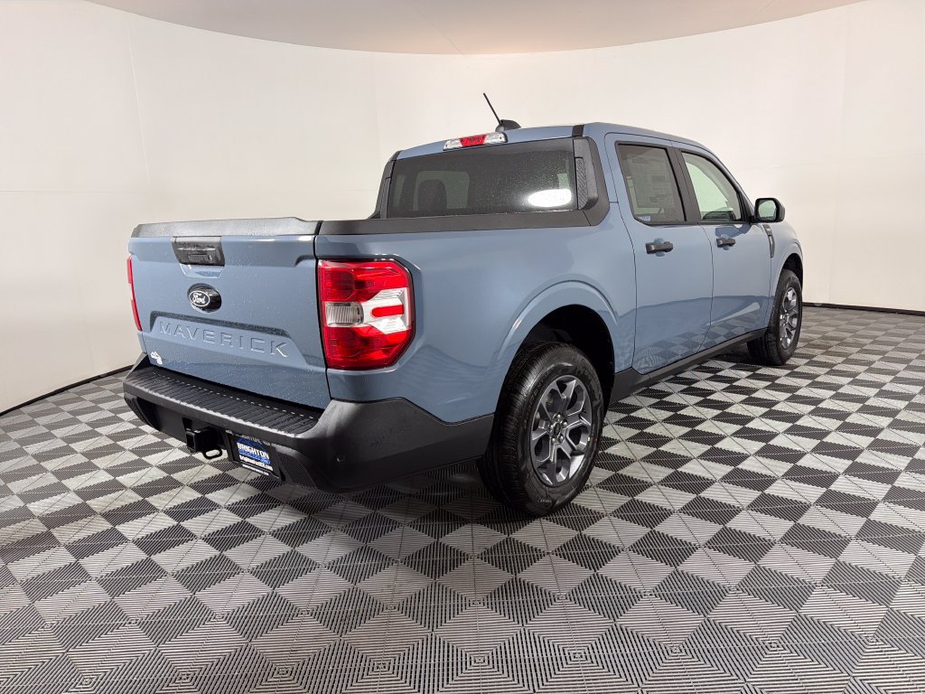 New 2026 Ford Maverick XLT w/ Equipment Group 301A AWD/4WD image 3