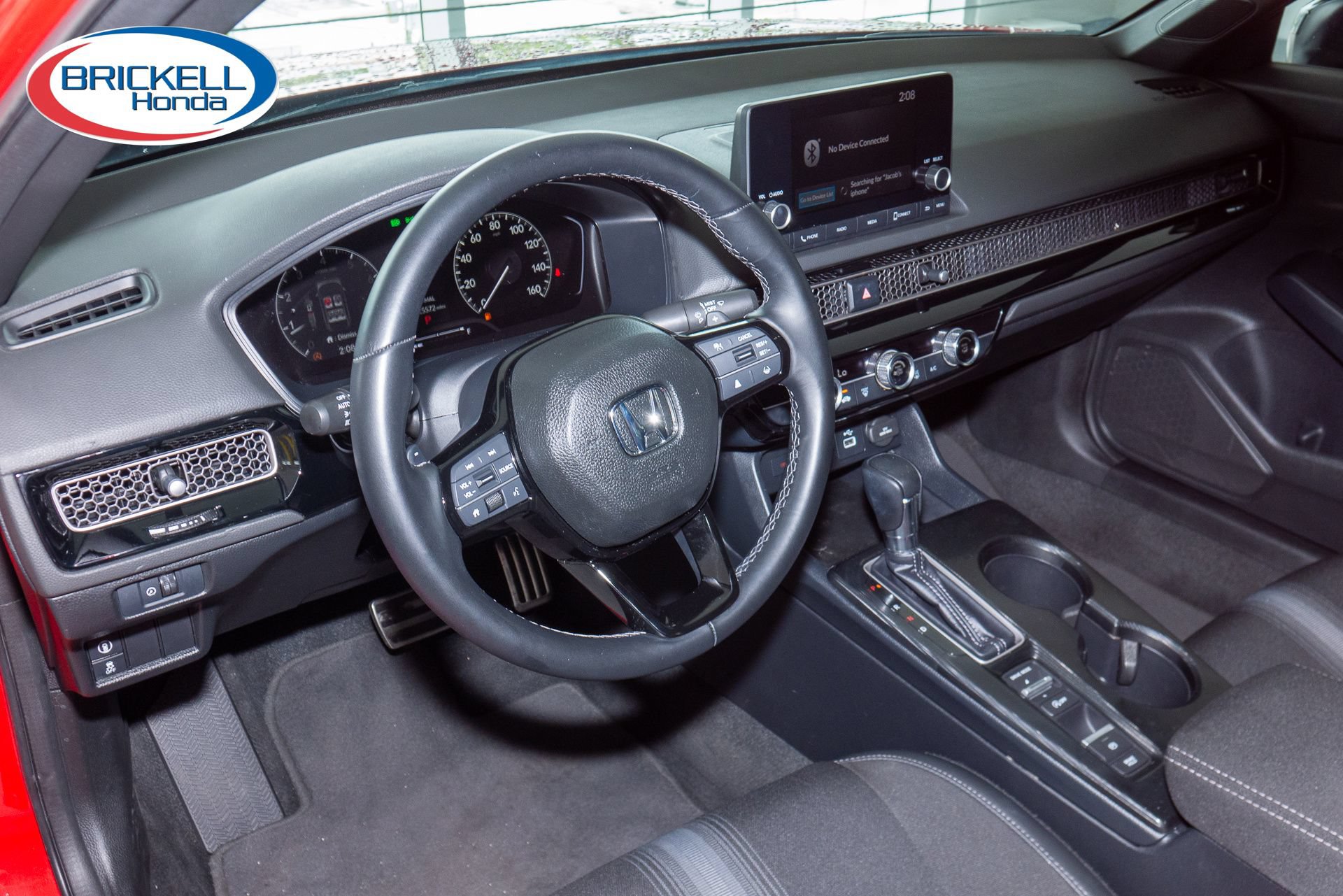 Certified 2023 Honda Civic Sport image 15