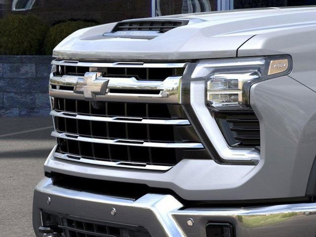 New 2026 Chevrolet Silverado 2500 LTZ w/ LTZ Premium Package AWD/4WD image 13