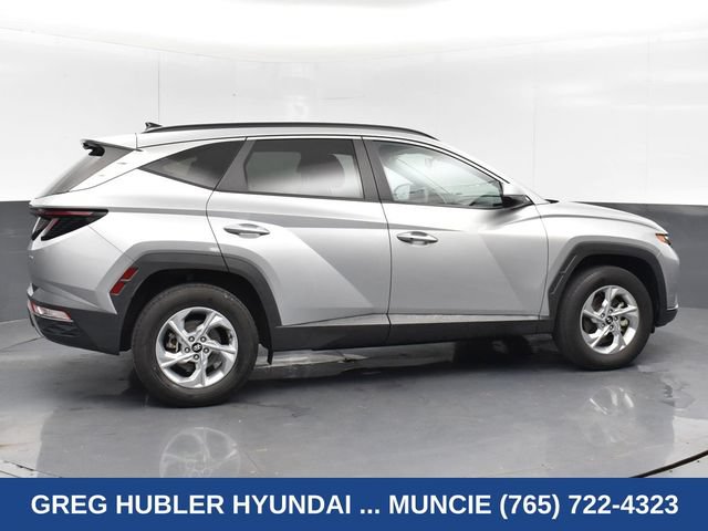 Used 2022 Hyundai Tucson SEL w/ Cargo Package AWD/4WD image 8