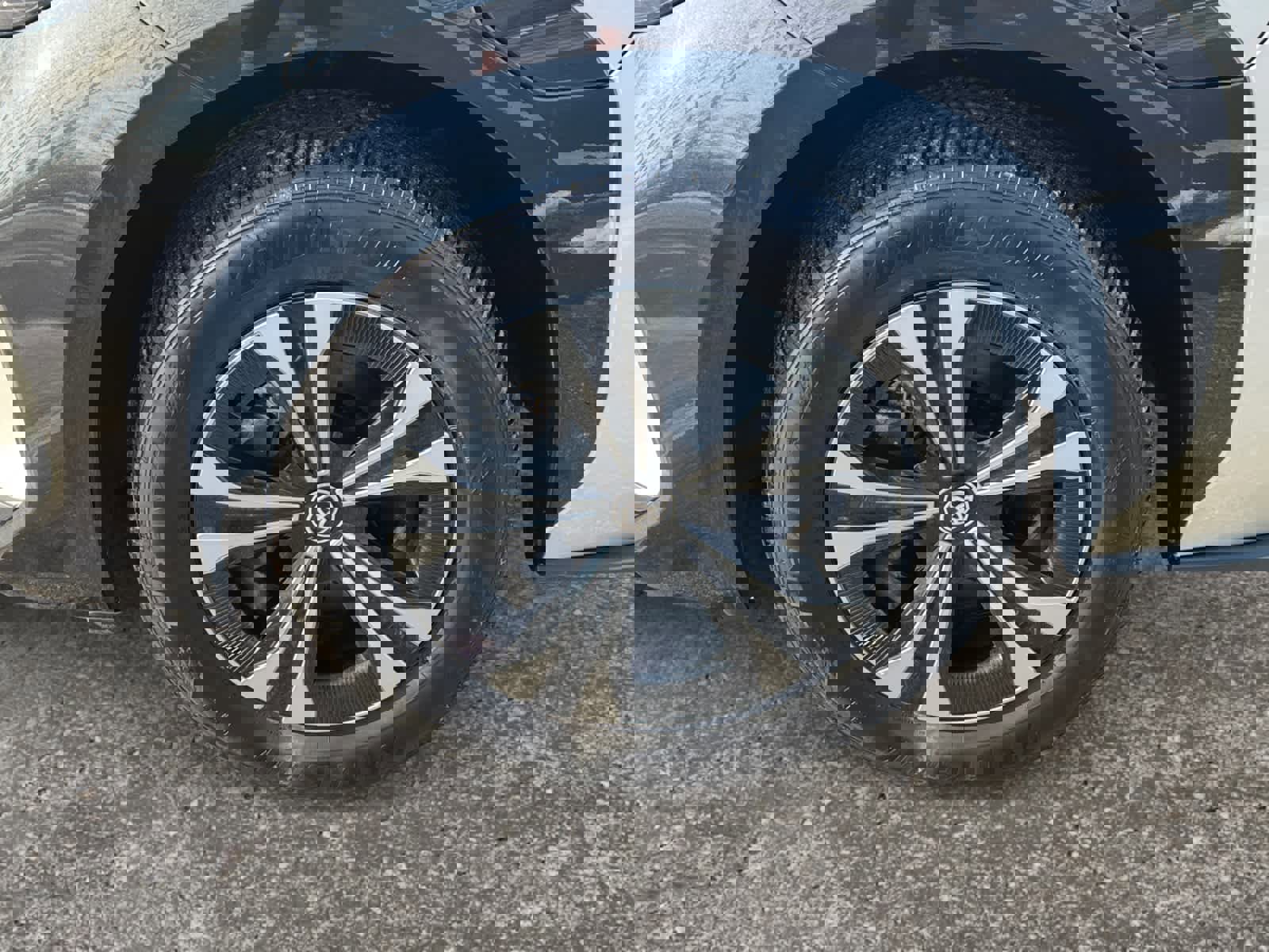 Used 2024 Toyota bZ4X XLE image 15