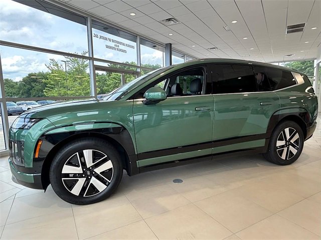 New 2026 Hyundai Ioniq 9 SEL image 10