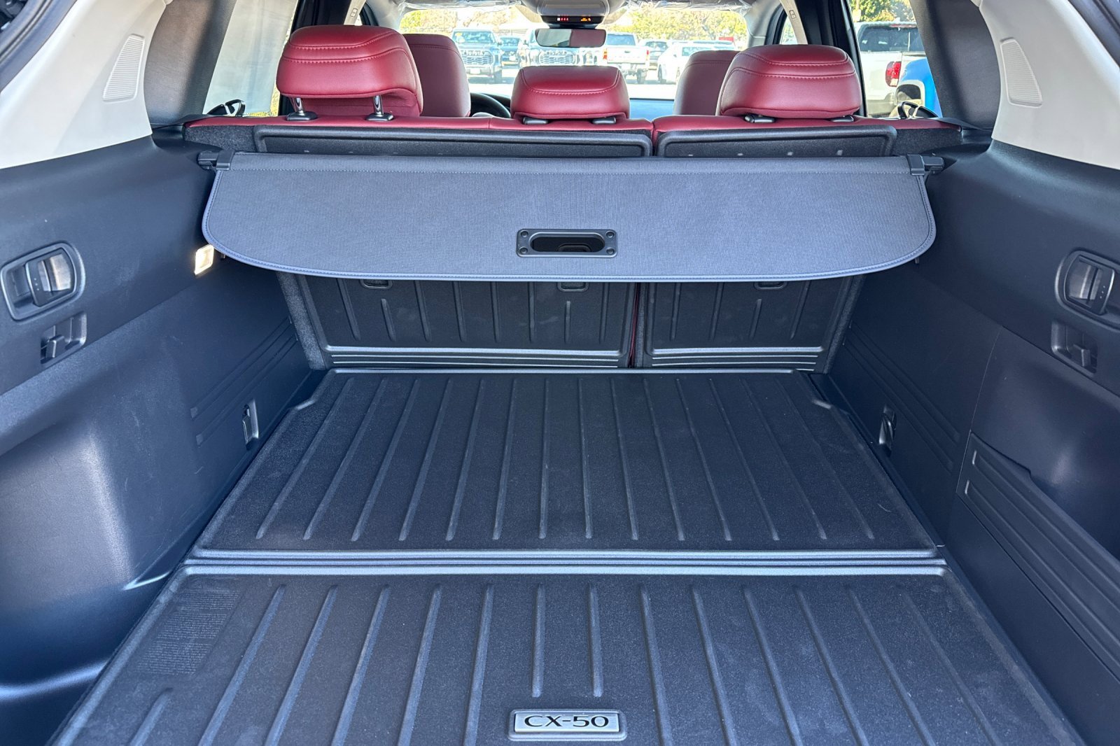 New 2026 MAZDA CX-50 AWD 2.5 Hybrid w/ Weather Package image 15