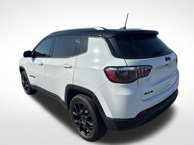 Used 2022 Jeep Compass Altitude w/ Convenience Group AWD/4WD video 3
