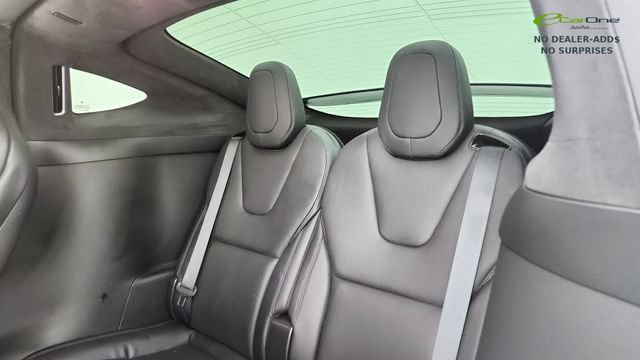 Used 2023 Tesla Model X Plaid AWD/4WD image 43
