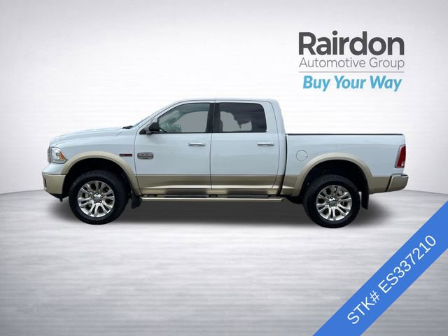 Used 2014 RAM 1500 Laramie Longhorn AWD/4WD image 4