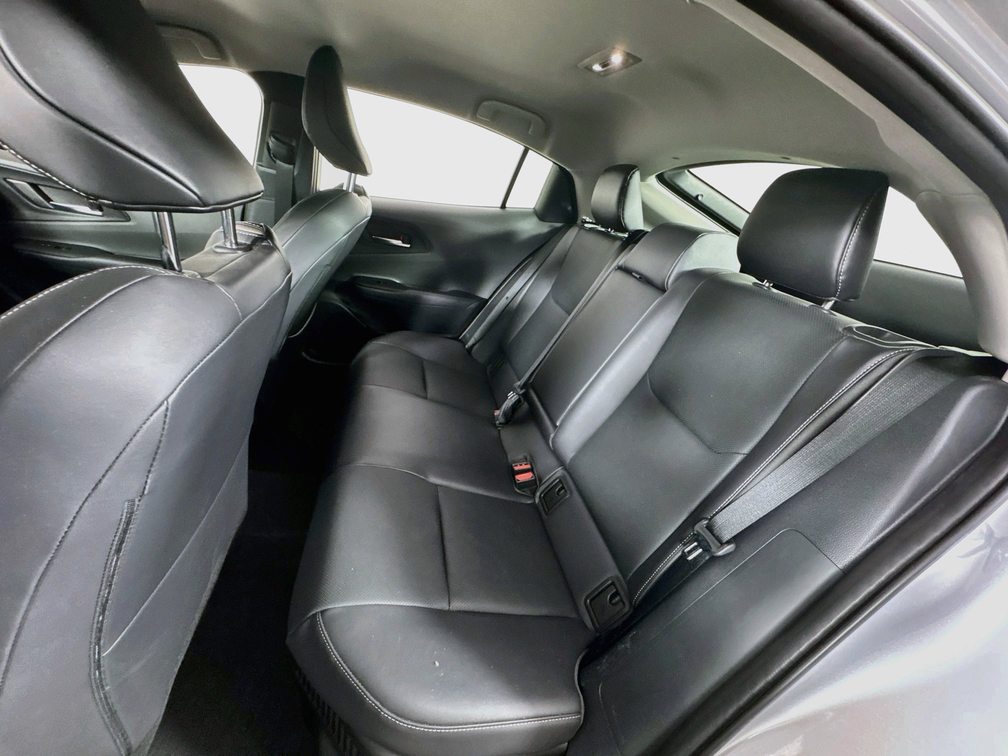 Certified 2026 Toyota Prius XLE AWD/4WD image 17