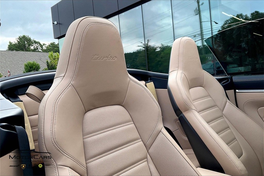 Used 2024 Porsche 911 Turbo image 29