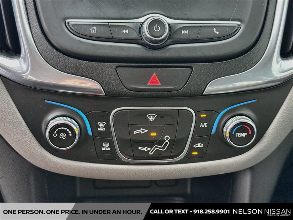 Used 2020 Chevrolet Equinox LS w/ LS Convenience Package FWD image 15